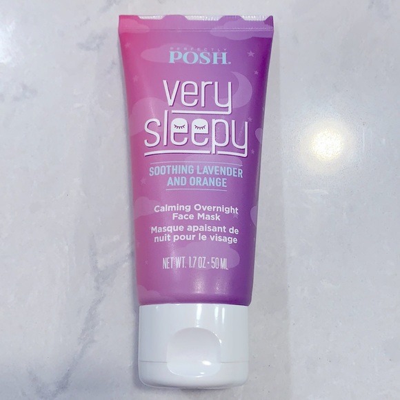 Very Sleepy Calming Overnight Face Mask - Picture 1 of 1